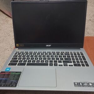 Acer Chromebook 315 - 15.6" HFD